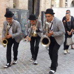 La Mabò Band a "In festa con Giacomo"