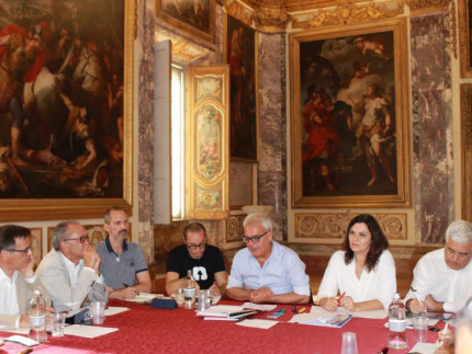 Primo tavolo di lavoro per Macerata candidata a Capitale italiana della Cultura 2020