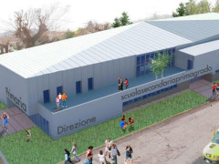 Progetto per la scuola di Pieve Torina