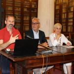 La conferenza stampa per la presentazione degli Aperitivi Culturali 2017 a Macerata