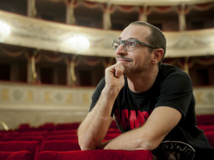 Il direttore artistico del Macerata Opera Festival Francesco Micheli