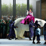 Rappresentazione della Turandot al Macerata Opera Festival