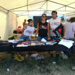 L'associazione IoNonCrollo al Montelago Celtic Festival