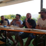 L'associazione IoNonCrollo al Montelago Celtic Festival