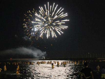 Festeggiamento di San Marone a Civitanova