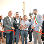 Inaugurazione delle nuove terme di Sarnano