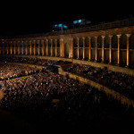 Il pubblico dello Sferisterio