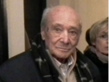 Il pittore Vincenzo Tomassini