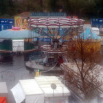 Incidente al Luna Park di Tolentino