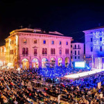 La "Notte di Stelle - Fashion Night" di Tolentino