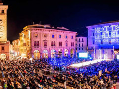 La "Notte di Stelle - Fashion Night" di Tolentino