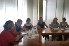 L'incontro dei sindacati con le parlamentari Alessia Morani e Camilla Fabbri sul tema scuola e personale ATA