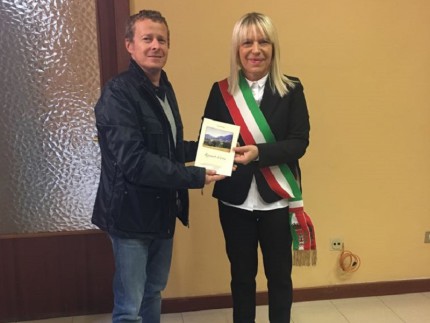 Presentazione libro a San Severino