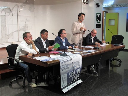 Presentazione "Sibillini Live"