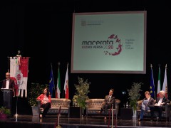 Candidatura di Macerata come capitale italiana della cultura nel 2020