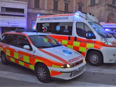 Mezzi di soccorso