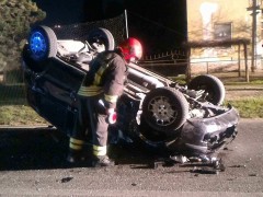 Incidente a Montecassiano