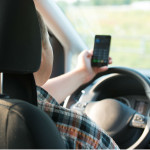 Telefono al volante