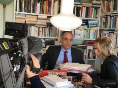 Intervista al rettore Unimc Francesco Adornato