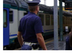 Polizia ferroviaria, Polfer