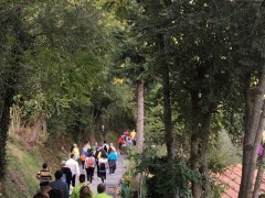 Percorso verde a Macerata