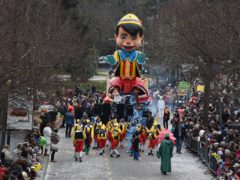 Carnevale a Macerata