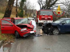 Incidente a Corridonia