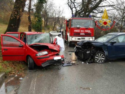 Incidente a Corridonia