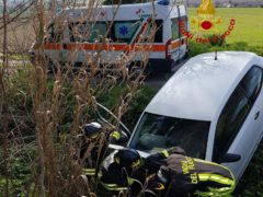 Incidente a Montelupone