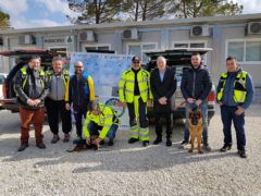 Tour a tutela degli animali del cratere sismico