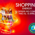 Lo shopping ha una nuova energia al Centro Commerciale Auchan Porto Sant’elpidio