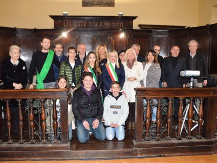 Consiglio comunale di San Severino riceve i rappresentanti degli studenti