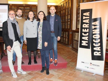 Presentazione "Macerata Racconta"