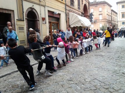 Giochi per bambini e famiglie a Tolentino