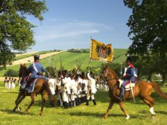 Rievocazione della battaglia di Tolentino