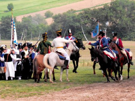 Rievocazione storica della battaglia di Tolentino