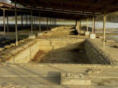 Resti archeologici a San Severino