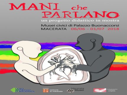 Progetto "Mani che parlano"