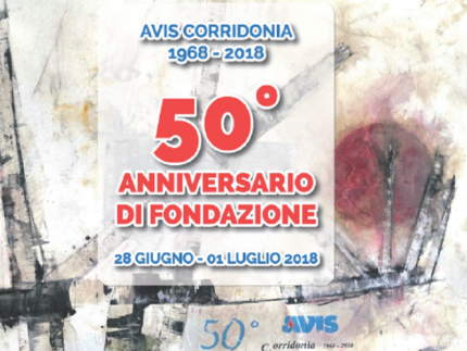 50° anniversario dell'Avis di Corridonia