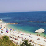 Spiaggia dei Frati di Numana