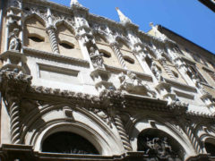 Loggia dei Mercanti di Ancona