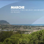 Le Marche nella brochure di Trenitalia dedicata alle spiagge