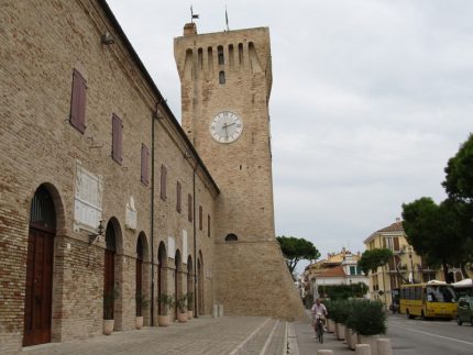 Castello Svevo di Porto Recanati