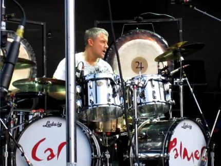 Carl Palmer