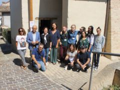 Presentazione progetto "Atterrati" a Macerata