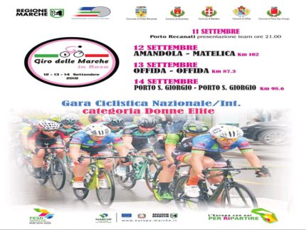 Giro delle Marche in Rosa