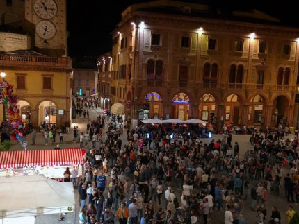 Festa del Perdono a Tolentino