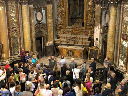 Chiesa di San Giovanni Decollato a Matelica