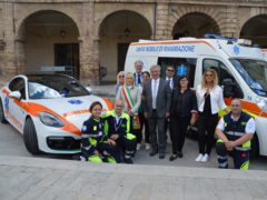 "Mille e 118 miglia del soccorso" a San Severino