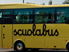 scuolabus, trasporto scolastico, scuola